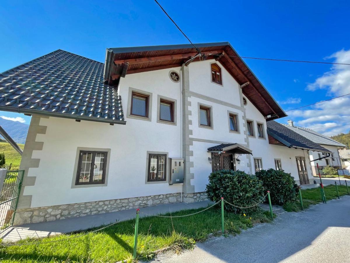 Zotlar House Hotel Bohinj Exterior photo