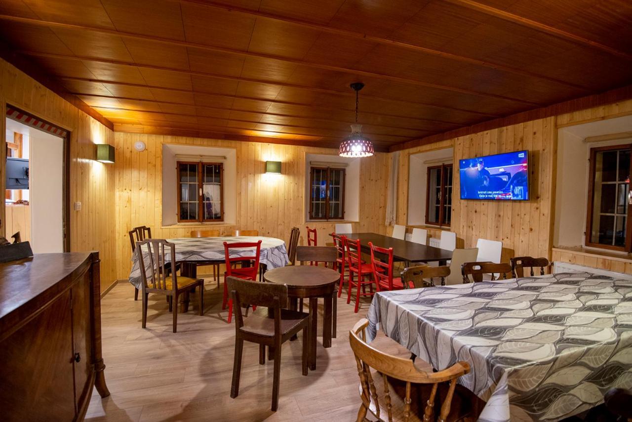 Zotlar House Hotel Bohinj Exterior photo