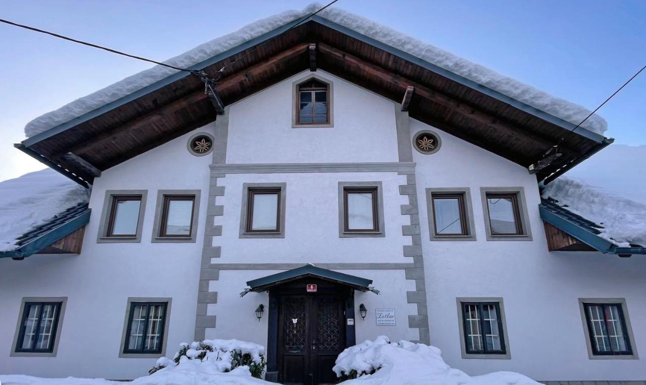 Zotlar House Hotel Bohinj Exterior photo