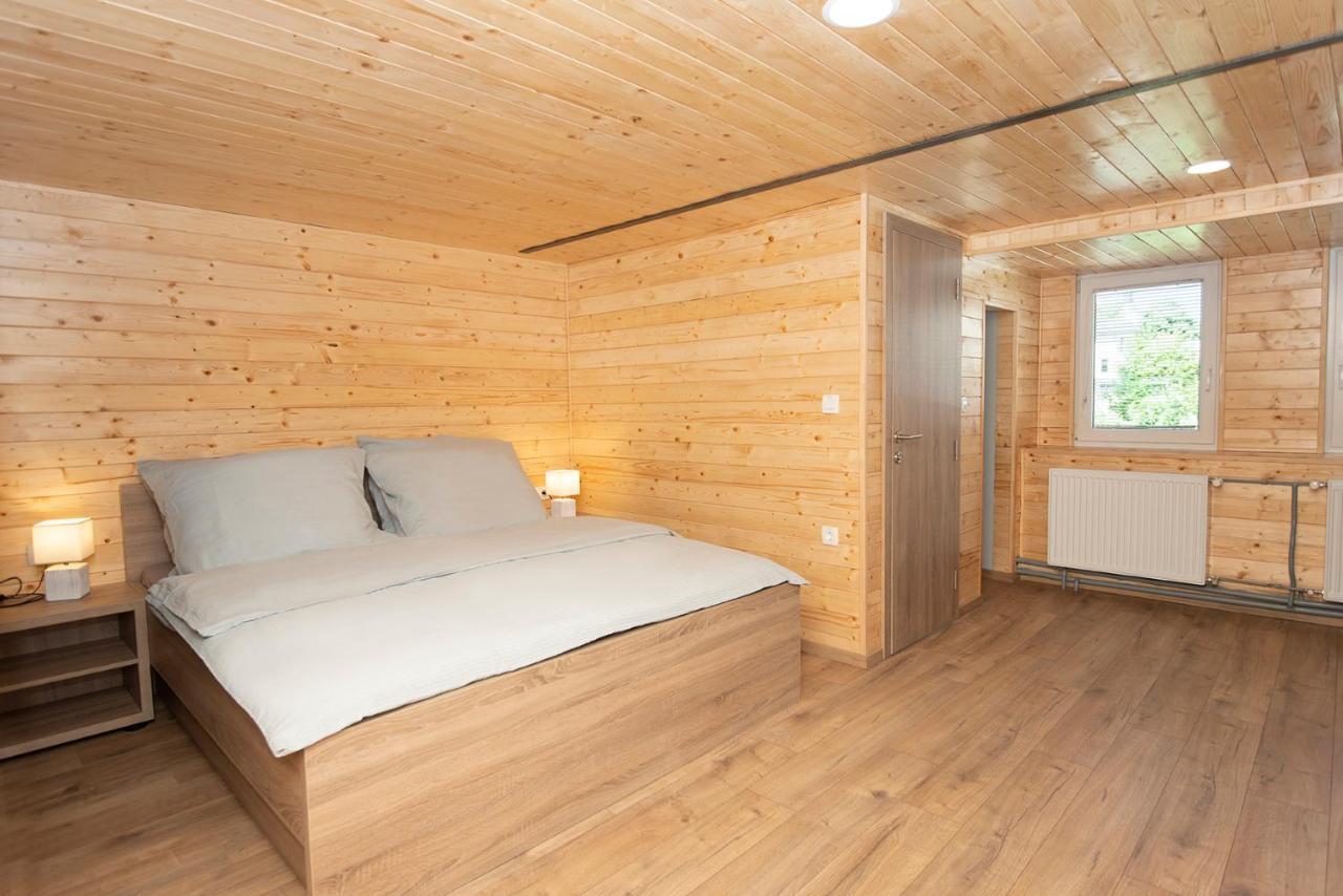 Zotlar House Hotel Bohinj Exterior photo
