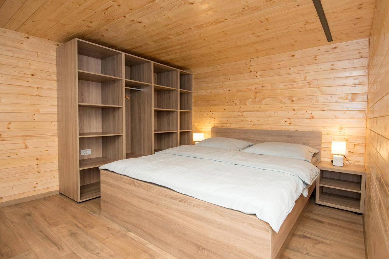 Zotlar House Hotel Bohinj Exterior photo