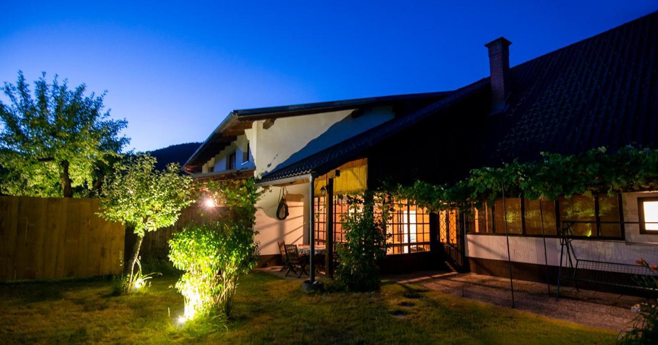 Zotlar House Hotel Bohinj Exterior photo