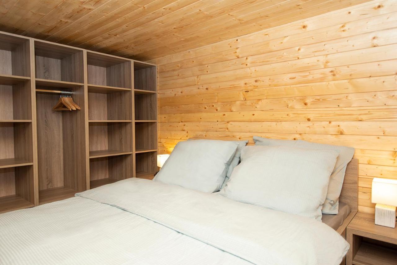 Zotlar House Hotel Bohinj Exterior photo