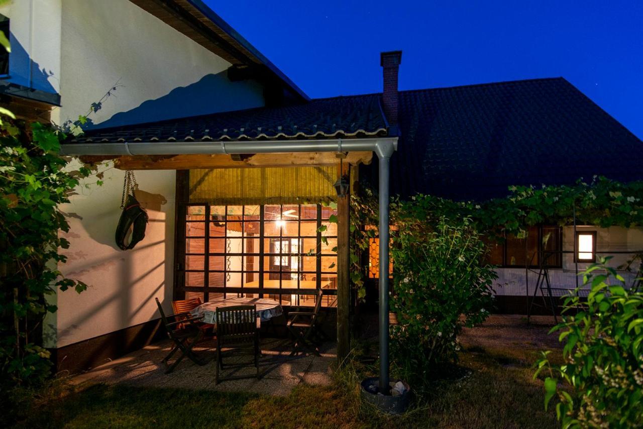 Zotlar House Hotel Bohinj Exterior photo