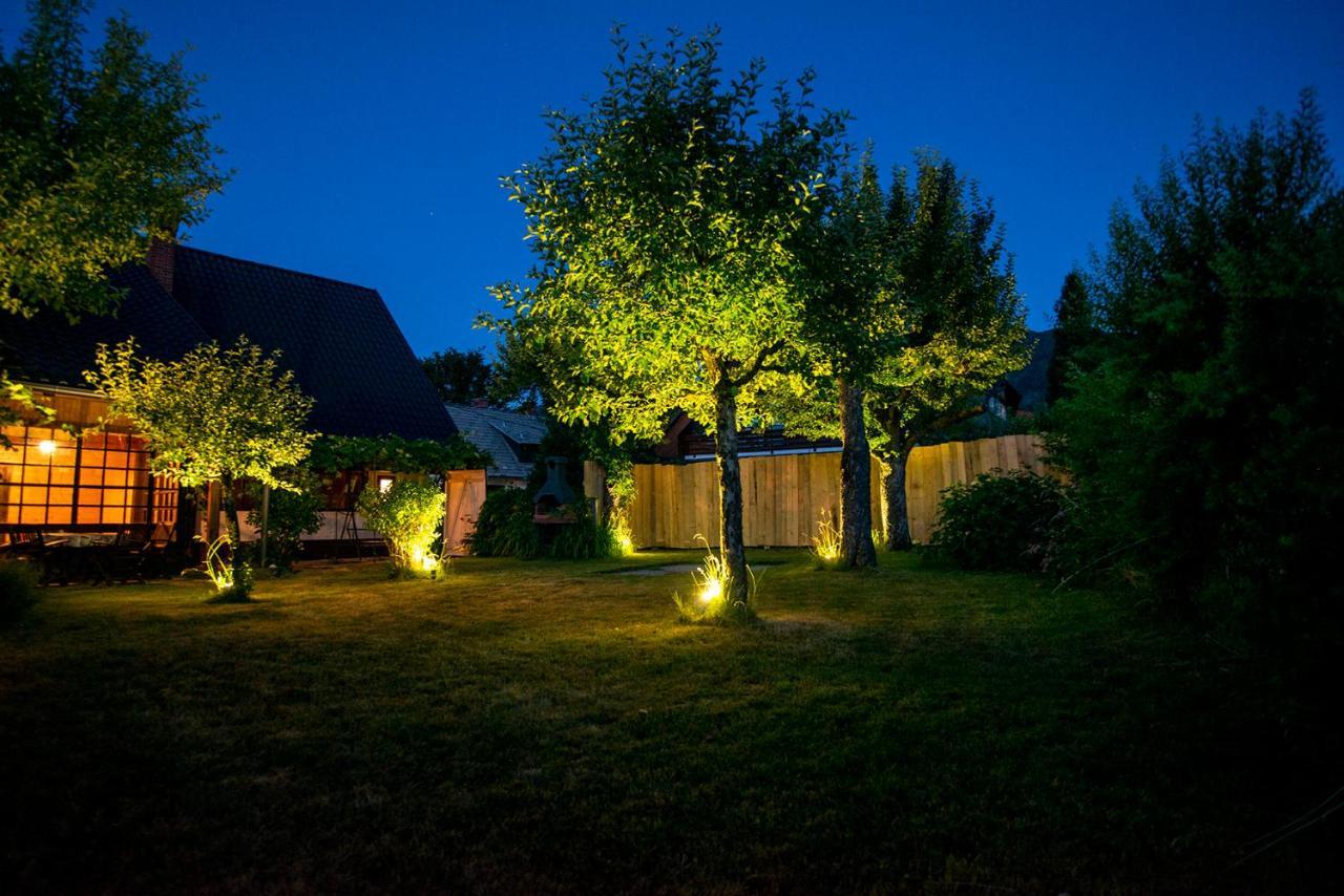 Zotlar House Hotel Bohinj Exterior photo