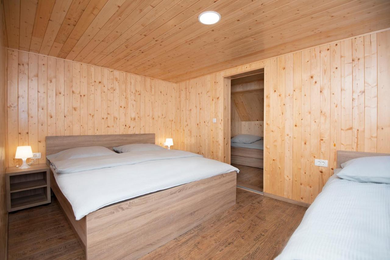 Zotlar House Hotel Bohinj Exterior photo