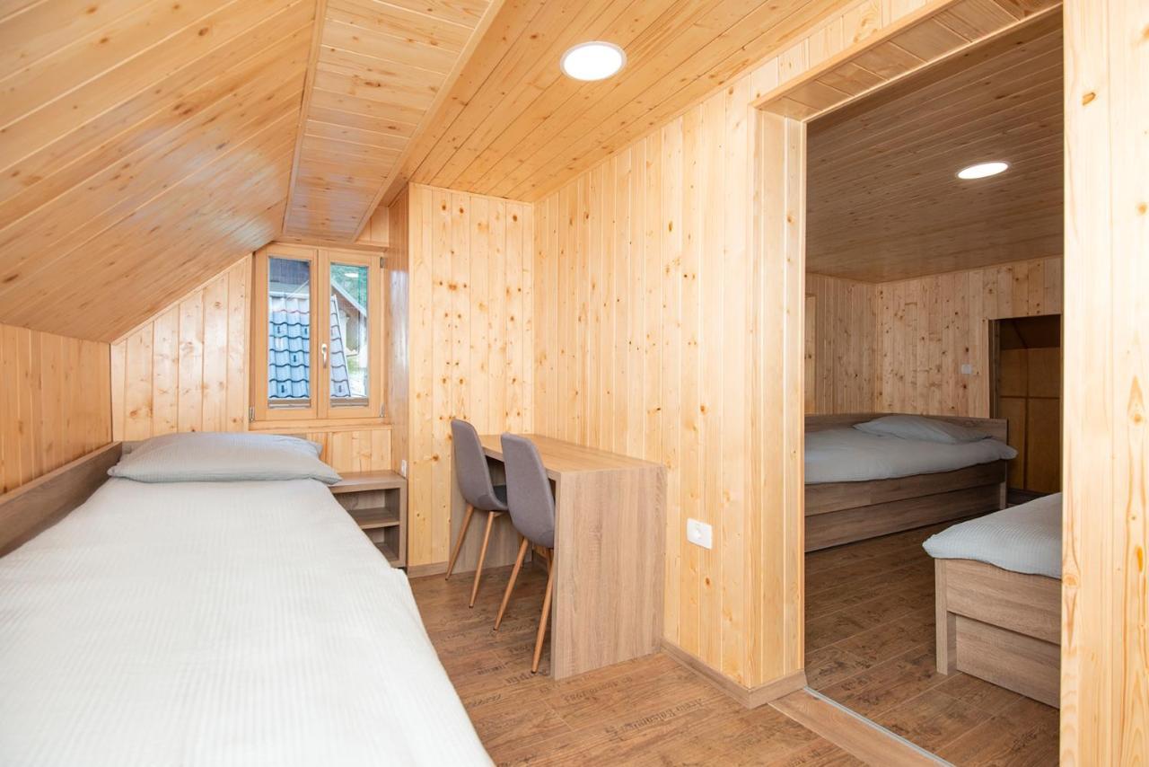 Zotlar House Hotel Bohinj Exterior photo