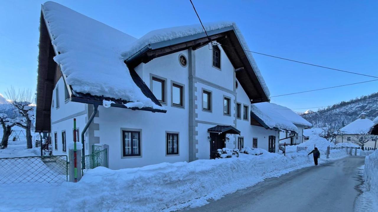 Zotlar House Hotel Bohinj Exterior photo