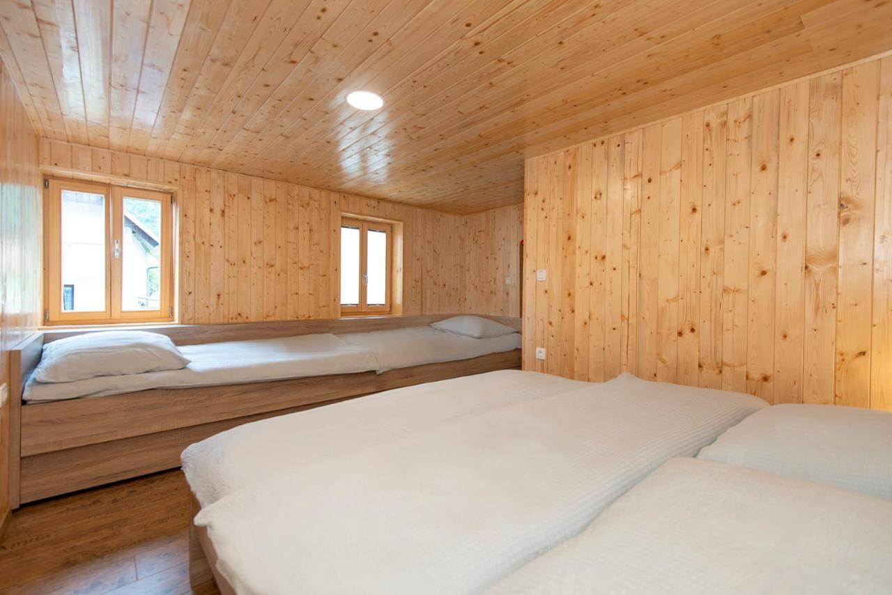 Zotlar House Hotel Bohinj Exterior photo