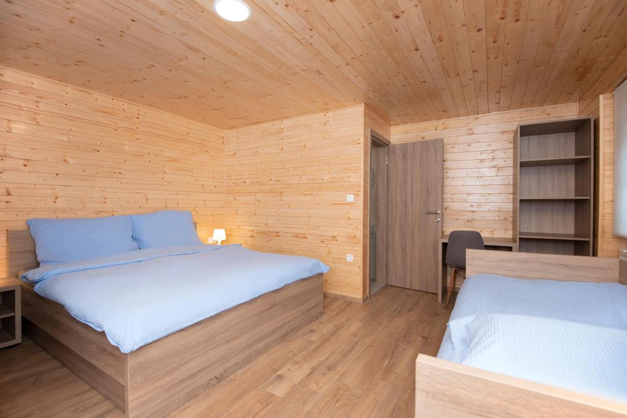 Zotlar House Hotel Bohinj Exterior photo