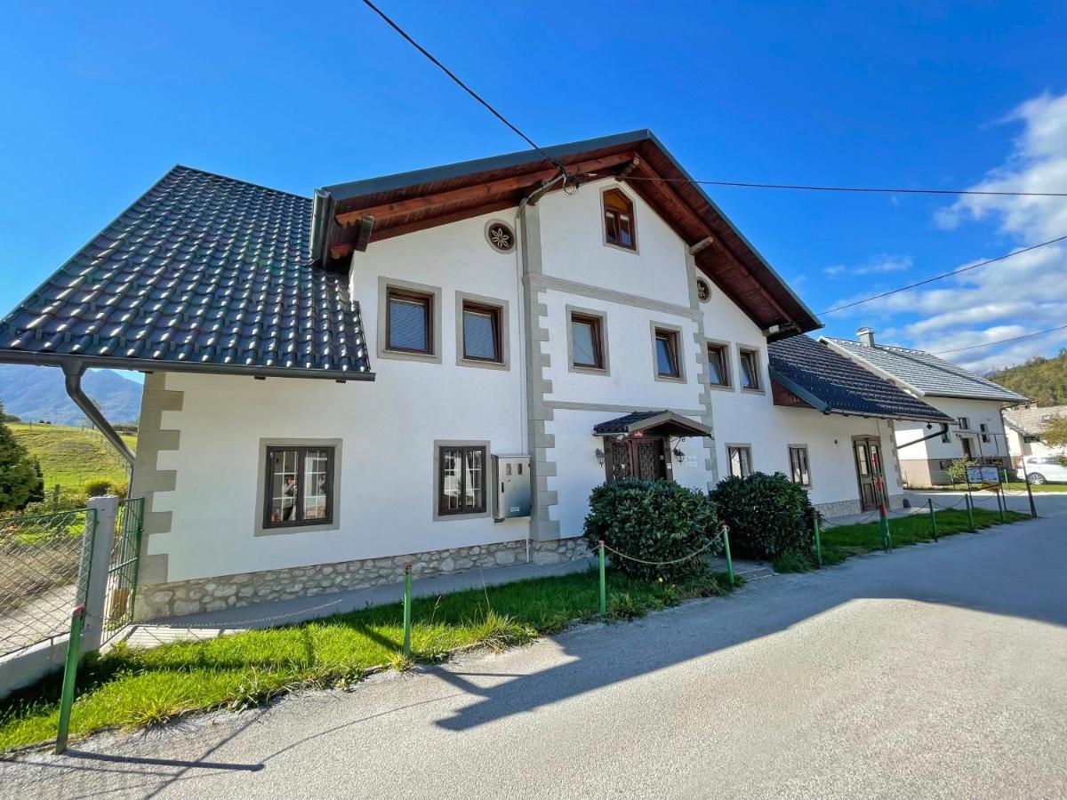 Zotlar House Hotel Bohinj Exterior photo